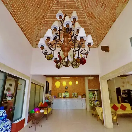 Hotel Las Golondrinas