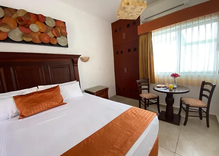 Hotel Golondrinas Playa del Carmen