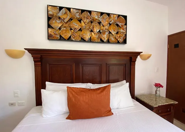 Hotel Golondrinas Playa del Carmen