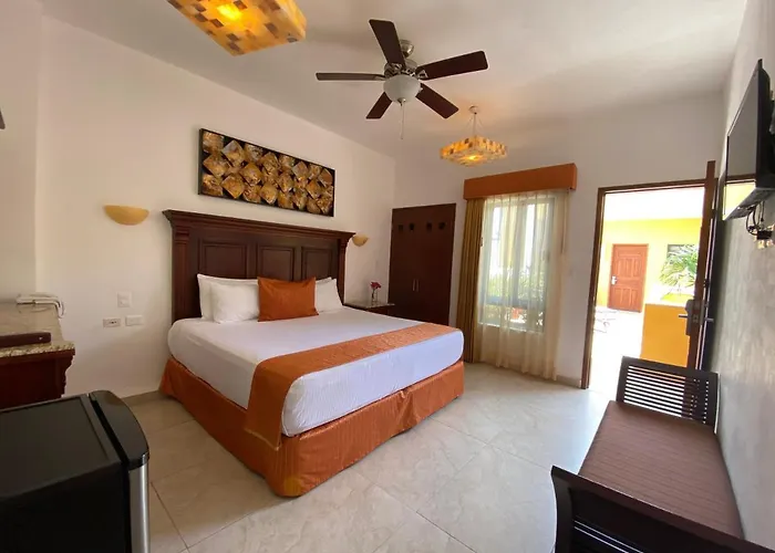 Golondrinas 4* Playa del Carmen