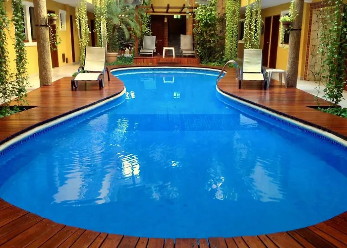 Hotel Golondrinas 4*