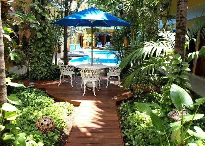 Hotel Golondrinas Playa del Carmen