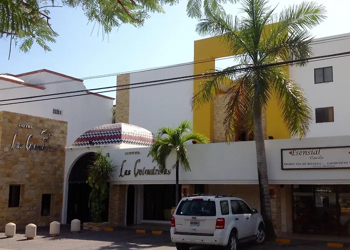 Hotel Golondrinas Playa del Carmen