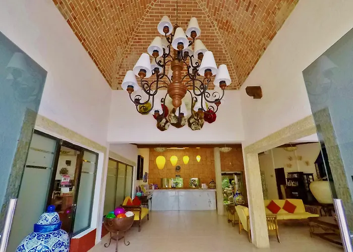 Golondrinas Hotel Playa del Carmen