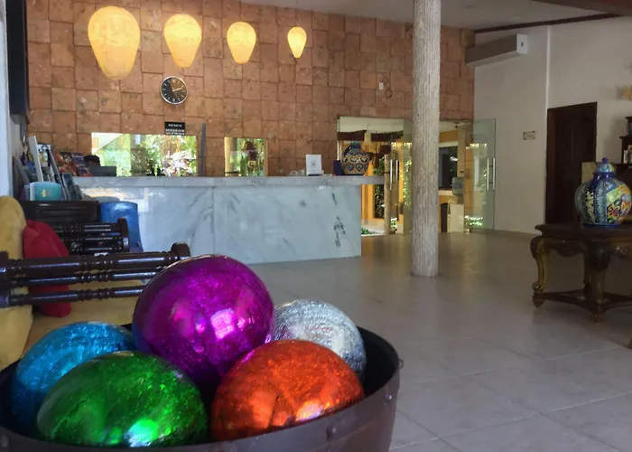 Golondrinas Hotel Playa del Carmen