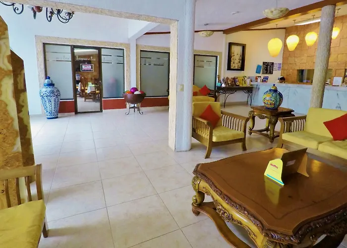 Hotel Golondrinas 4*