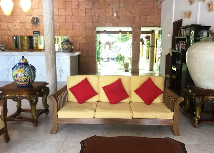 Hotel Golondrinas 4*