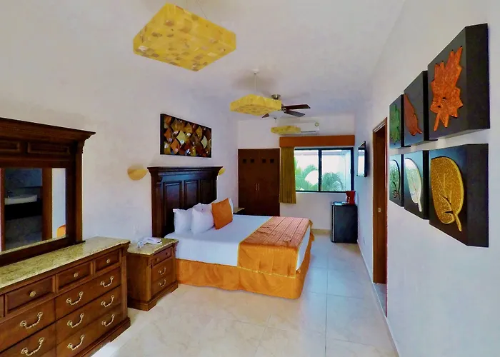 Hotel Golondrinas Playa del Carmen