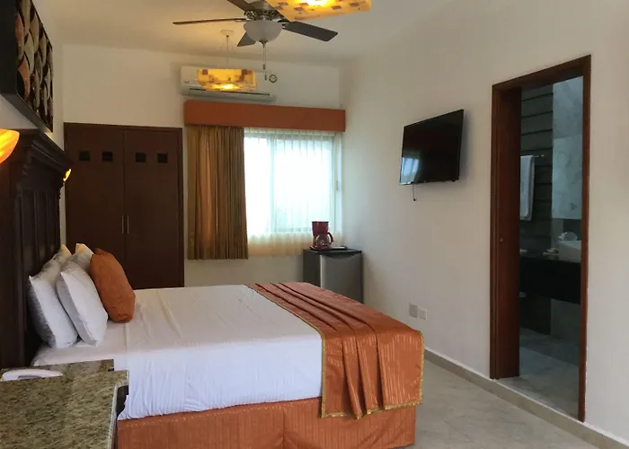 Golondrinas Hotel Playa del Carmen