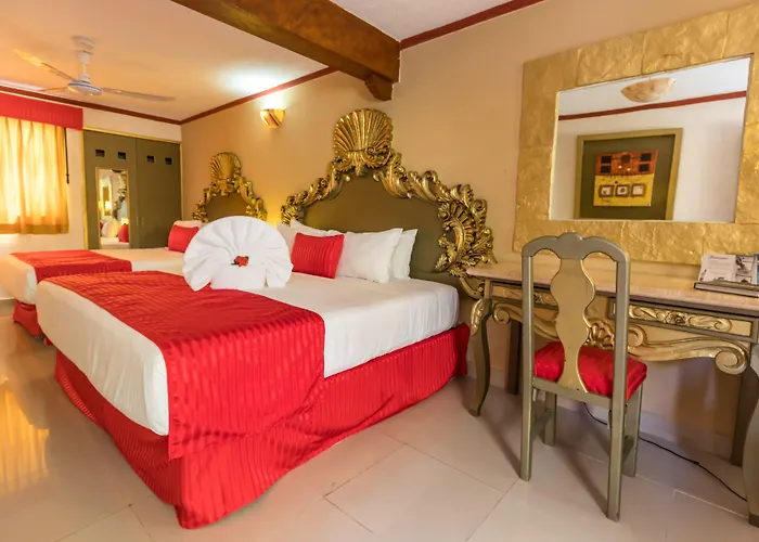 Golondrinas 4* Playa del Carmen