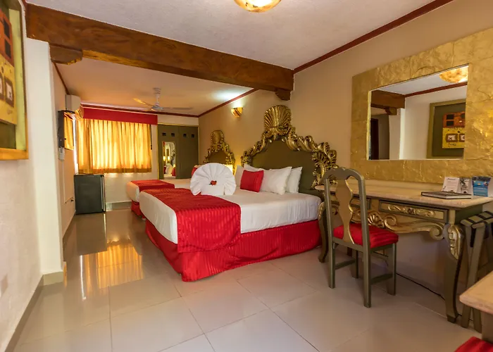Golondrinas 4* Playa del Carmen