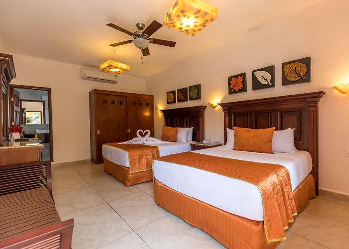 Golondrinas 4* Playa del Carmen
