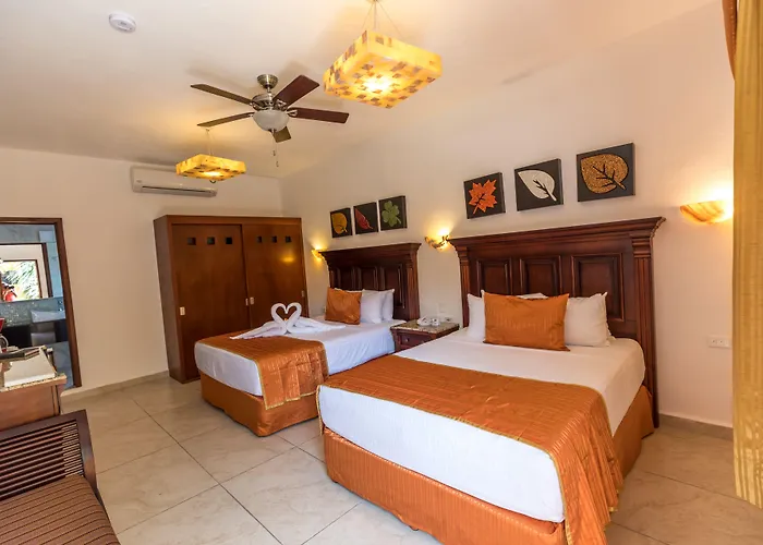 Golondrinas 4* Playa del Carmen