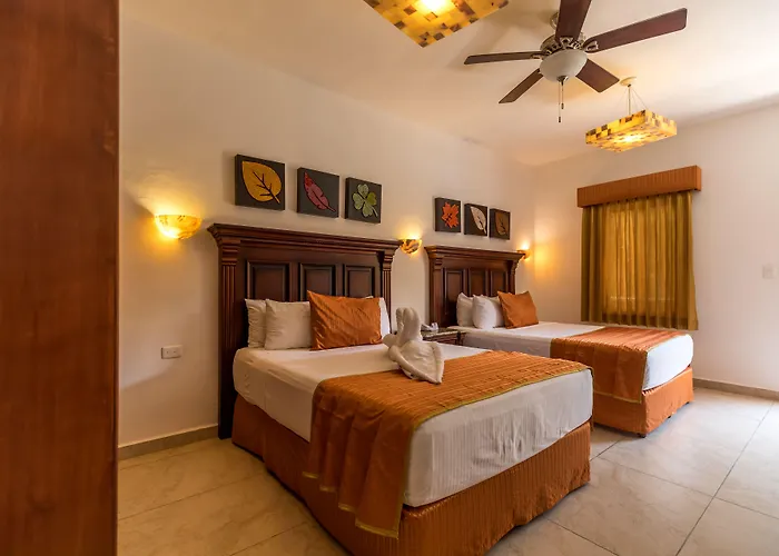 Golondrinas 4* Playa del Carmen