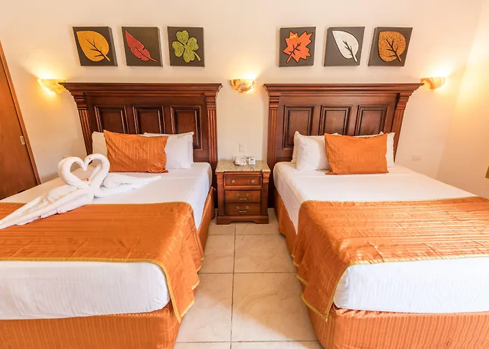 Golondrinas 4* Playa del Carmen