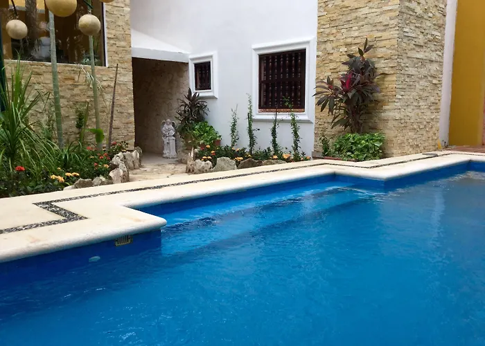 Golondrinas 4* Playa del Carmen