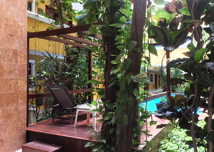 Golondrinas Hotel 4*