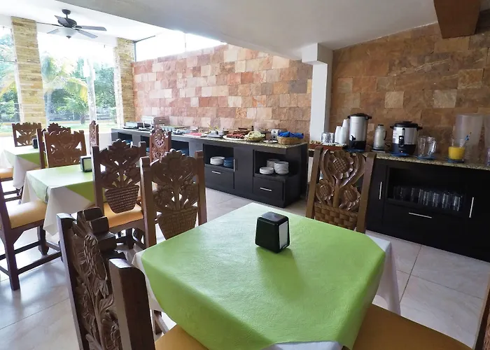 Hotel Golondrinas 4*