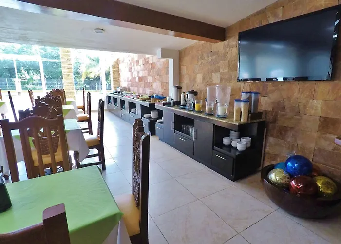 Golondrinas 4* Playa del Carmen