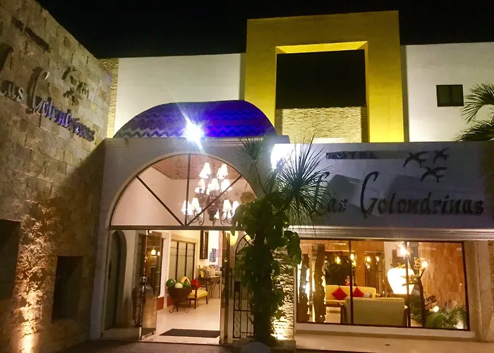 Golondrinas Hotel