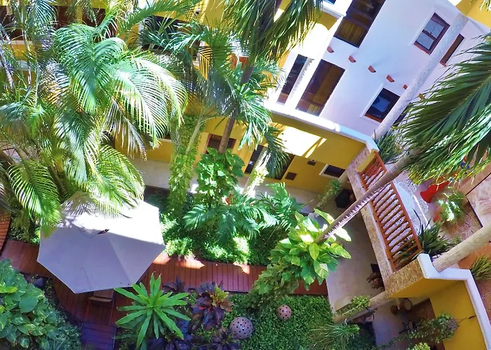 Hotel Golondrinas Playa del Carmen