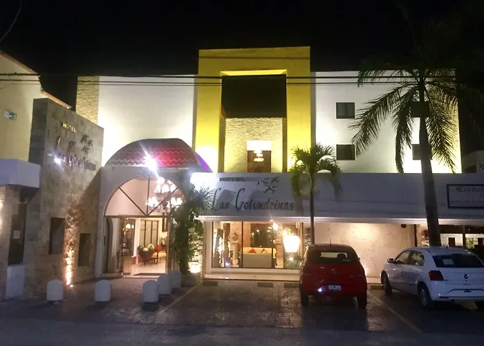 Hotel Golondrinas 4*