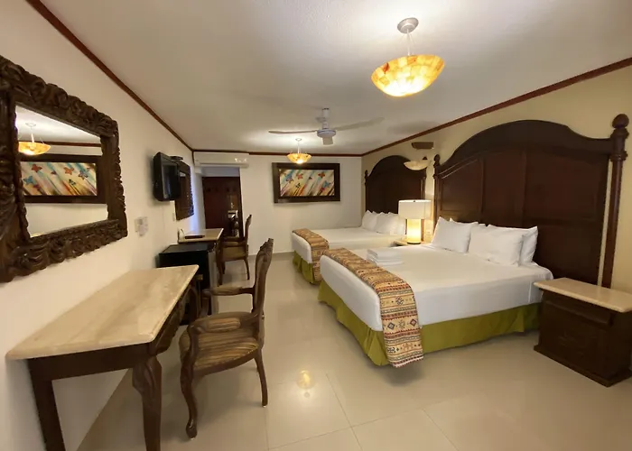 Hotel Golondrinas 4*