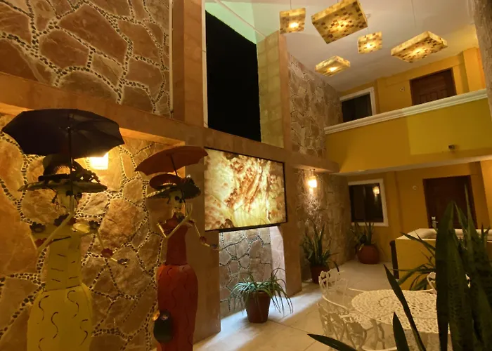Golondrinas Hotel 4*