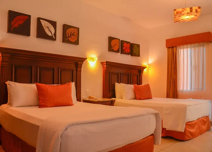 Golondrinas 4* Playa del Carmen