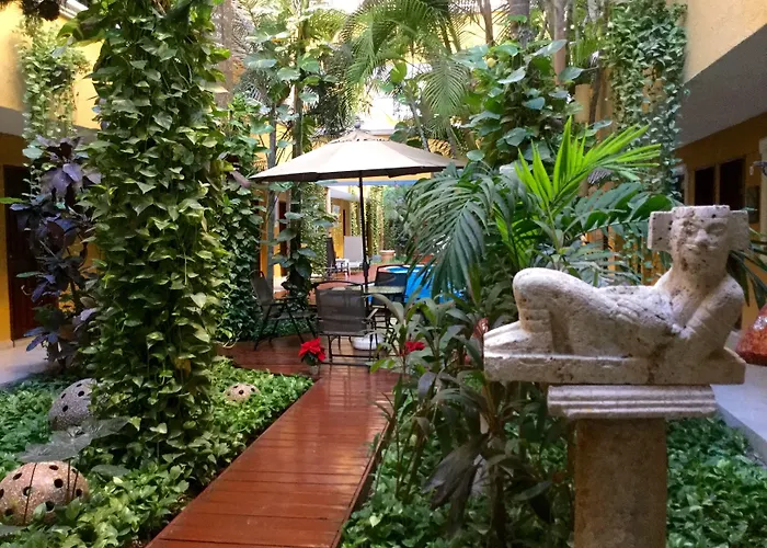 Hotel Golondrinas 4*