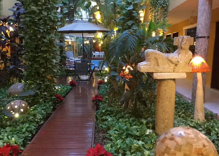 Hotel Golondrinas