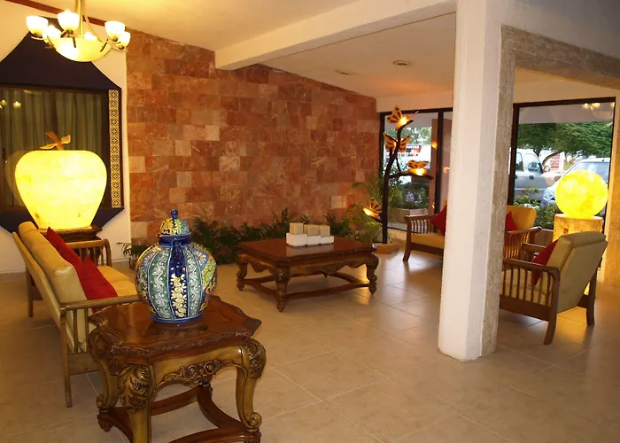 Golondrinas 4* Playa del Carmen