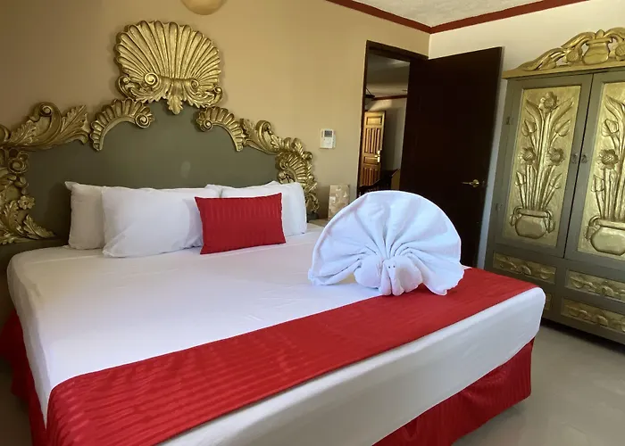Golondrinas 4* Playa del Carmen