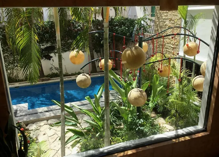 Hotel Golondrinas 4*