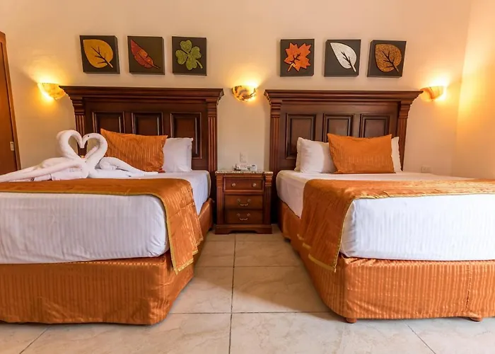 Golondrinas Hotel Playa del Carmen